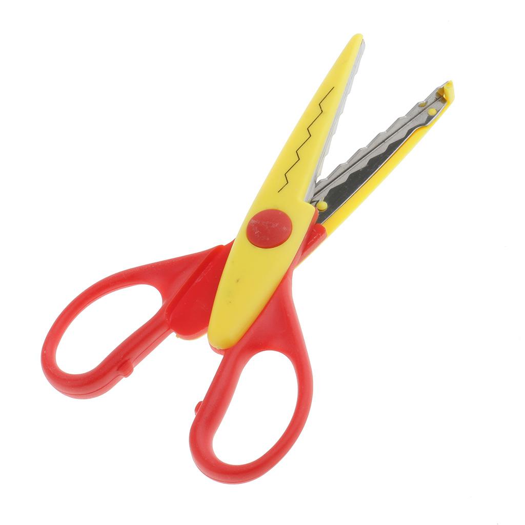 Edger Scissors Paper Decorative Edge Scissors,/Lace/ Photo Album Creative Diary School