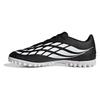 Adidas predator club tf js0354 soccer shoes synthetic black