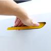 Car Sticker for Tesla Model 3/Y Diamond Reflective Sticker Door Handle Cover Protector Sticker Trim Luminous Handle