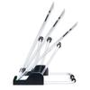 Universal Foldable Desk Phone Holder Mount Stand for 7-11 Inches Laptops PC Tablet Desktop Holder