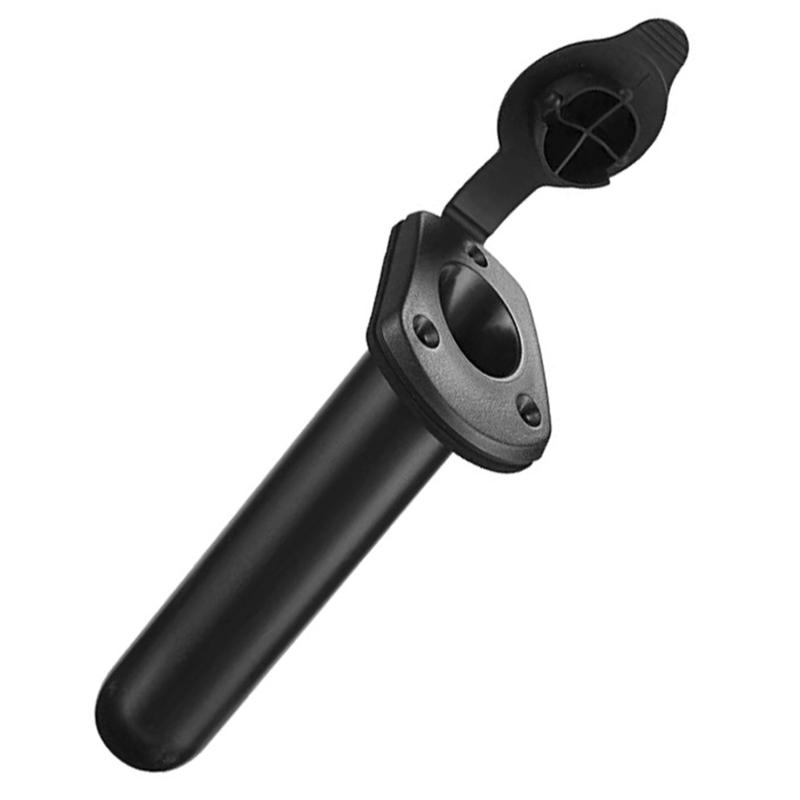 Angelrutenhalter Dichtung und Dichtungsersatz Rutenhalter Dichtungskappe Kajakboote Angelzubehör Einfach zu installieren