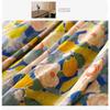 Oil Painting Half Skirt Female Summer Long Floral Skirt Summer Loose Skirt