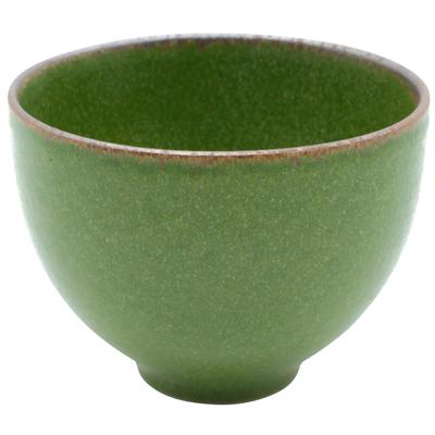 Aito Seisakusho [Sui] Tigela de chá, Tigela Hime, Tigela de arroz, Diâmetro 10cm, Pássaro-canoro japonês, Cerâmica Mino, Seguro para lava-louças, Seguro para micro-ondas, Feito no Japão