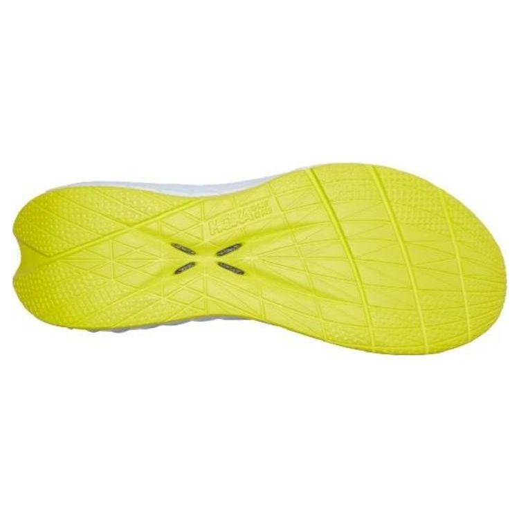 HOKA Carbon X 3 Plachta Pupalka Večerní Pánské Tenisky Bílá Vlnící-Plachta 1123192-BSEP