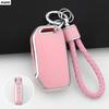 Women Tpu Car Smart Key Case Cover Fob Keychain For Kia Sportage R Gt Stinger Sorento Ceed Cerato Forte Niro Soul Telluride
