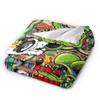 Comfort Rat Fink Blanket Merch Bed Decorative  Throw Blanket Soft Fleece for Bedroom