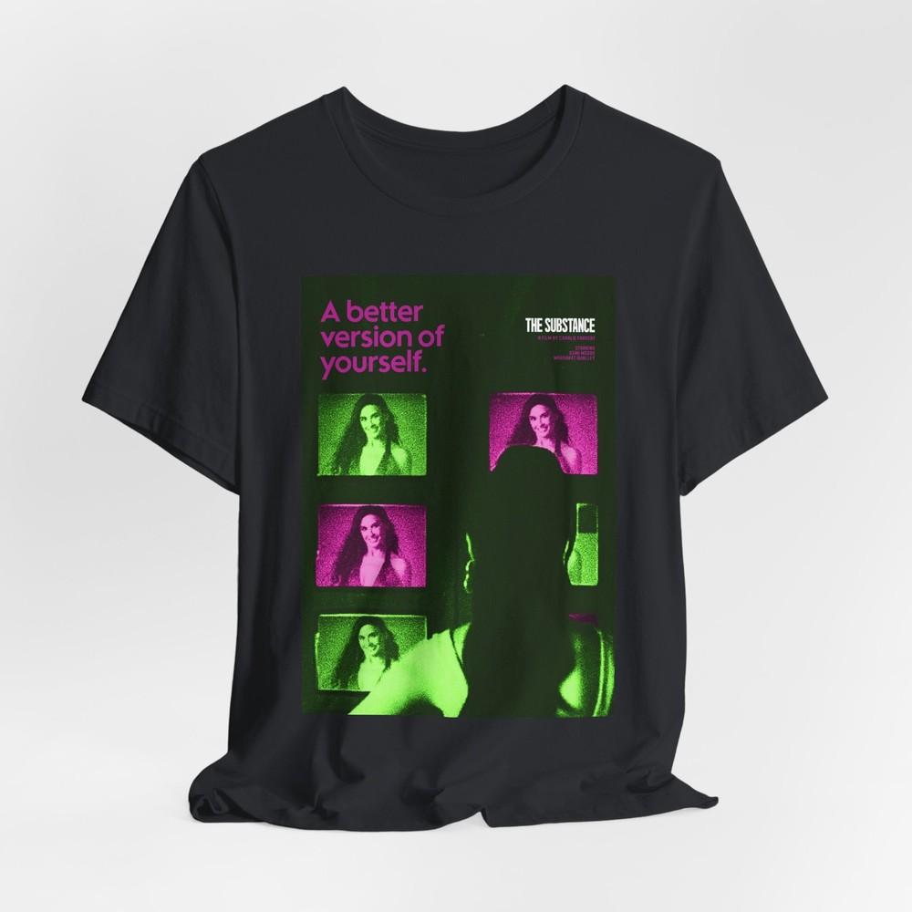 The Substance A Better Version of Yourself Unisex TShirt M