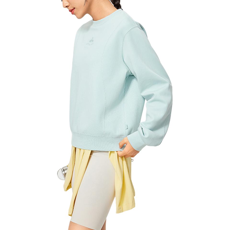 Li Ning Fitness-Serie Sweatshirt Damen AWDU162 2 AWDU162-2