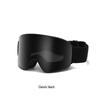 Anti-Beschlag HD Skibrille für Erwachsene – Winddicht, Sanddicht, UV-Schutz für Bergsteigen