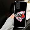 Isle of Man Coat of Arms Case for Samsung Galaxy A52 A42 A32 A22 A12 A51 A50 A02S Phone Cover A41 A31 A21S A40 A30S A20E A10S A7