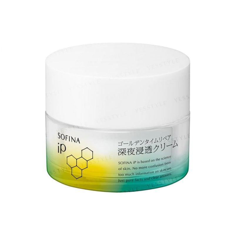 Sofina - iP Golden Time Night Treatment Cream