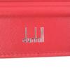 Pristine Dunhill Bifold Wallet GT 4CC Coin case Billfold Red leather mens Used