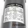 Stainless Steel Head Magnetic Drive Pump 25 Watt MP-15RM Homebrew Beer and Wine Pump High Temperature Resisting 140C