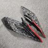 For CFMOTO 450SR 450 SR 2022 2023 450sr Motorcycle Mirrors Front Fairing Winglets Aerodynamic Wing Side Wings Spoiler Fairing