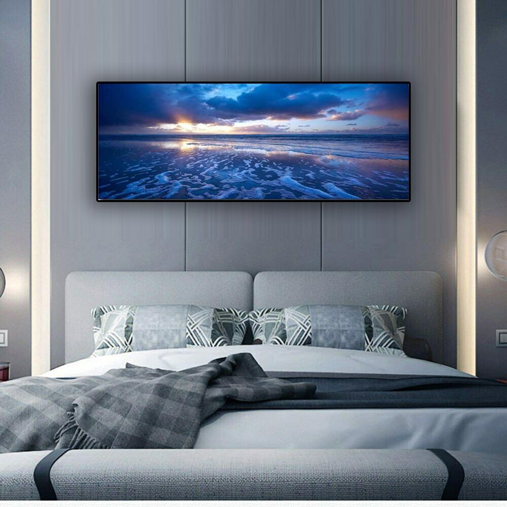 Canvas Painting Wall Posters Print Painting Seascape