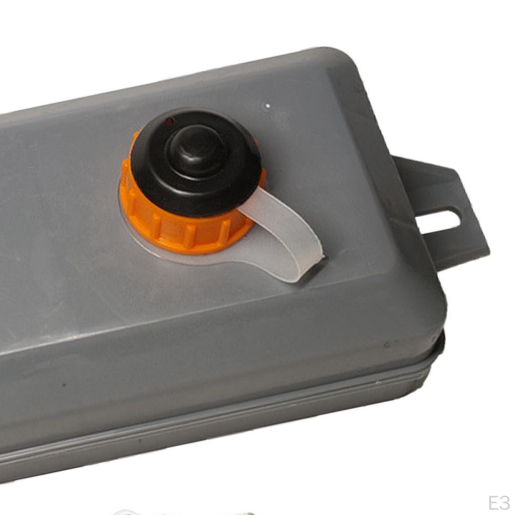Tank Impact Rammer, Electric Tamping Machine, Container, Wear-resistant Can,