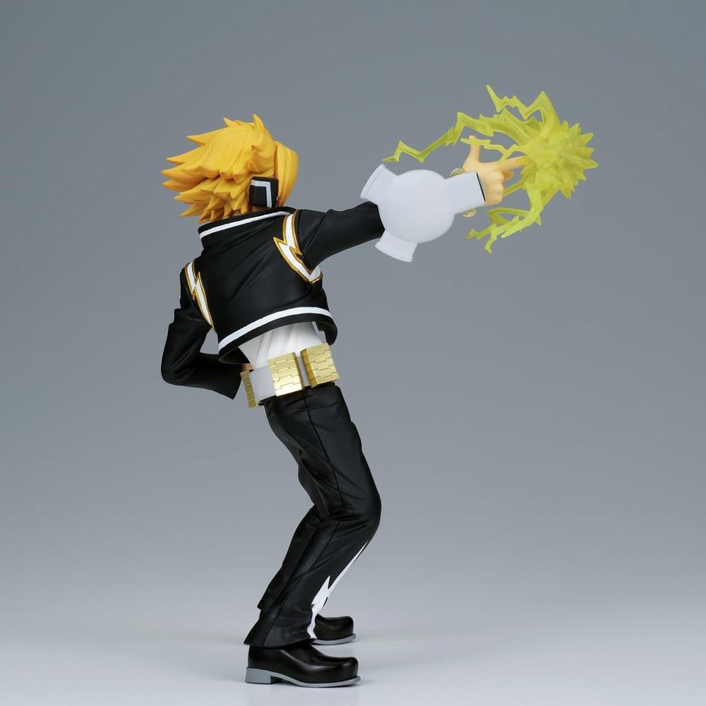 Banpresto My Hero Academia The Amazing Heroes Plus Vol 7 Denki Kaminari