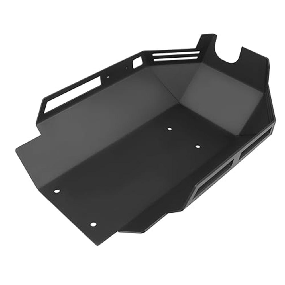 For SUZUKI V-STROM 650 DL650 DL650XT V Strom 650XT Skid Plate Lower Engine Guard Chassis Protection Belly Pan Bash Plate Cover