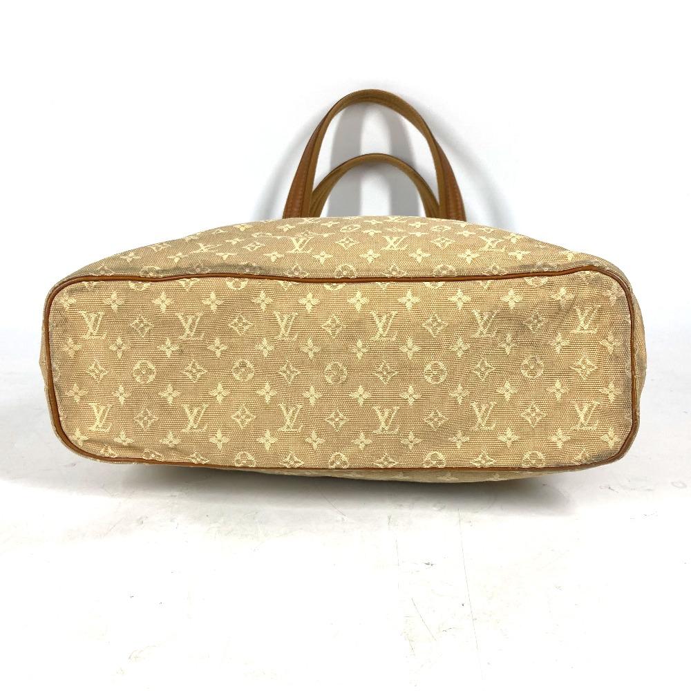 Louis Vuitton M92683 Monogram mini Lucille GM Bag Shoulder Bag Tote Bag
