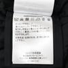 MONCLER [Good Condition] HIRONDELLE Down Jacket with Fur Collar coat O blackUsed