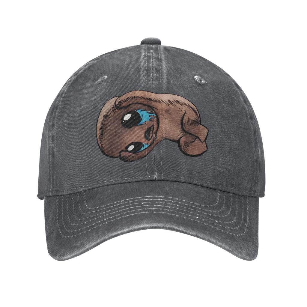 The Blinding Of Isaac Baseball Cap Sun Outdoor Sport Dropshipping Washed Trucker Hat Men Women Stylish Baseball Caps