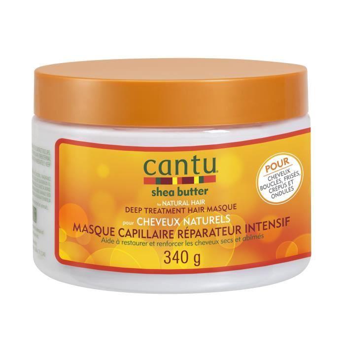 CANTU Intensive Repairing Hair Mask - 340 G