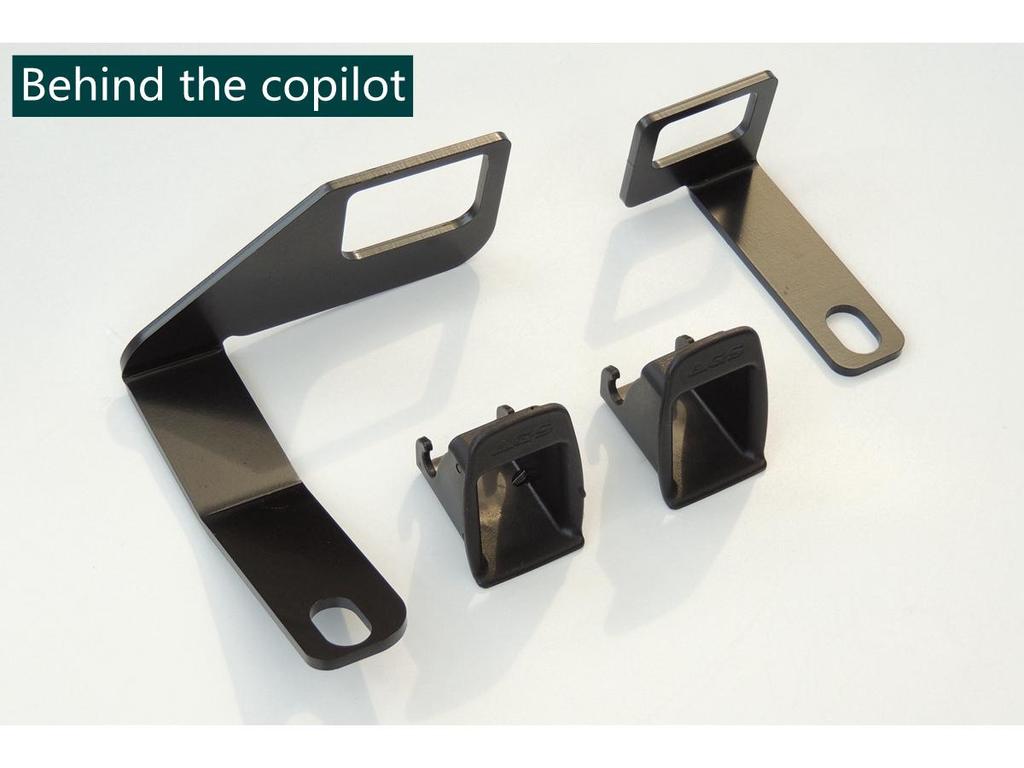 Civic ISOFIX Child Seat Retainer Bracket
