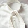 Bow Tie Fake Collar Elegant Versatile Shirt Black White Multi-color Collars Cute and Sweet Collars for Women