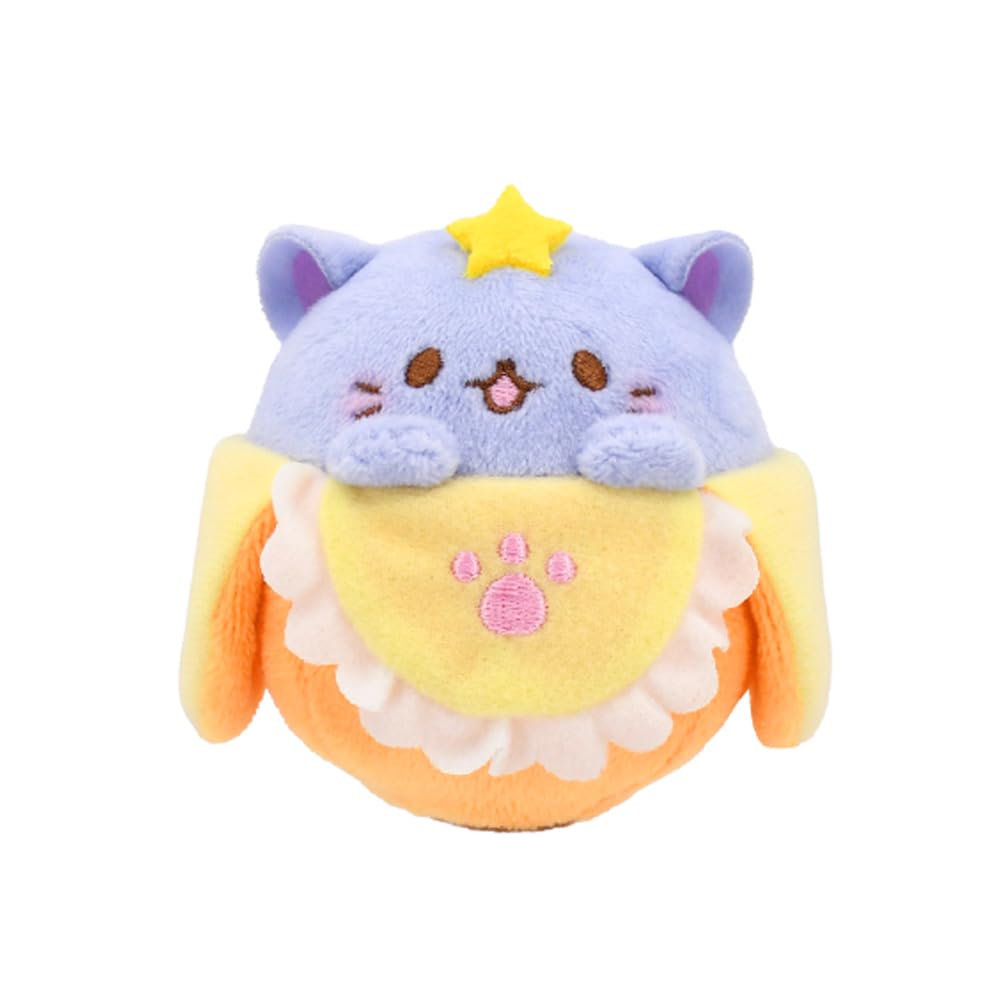 

Bandai Namco Nui Bananya PlayCharm Baby Sweet 6997 Высота 100 мм Прибл.