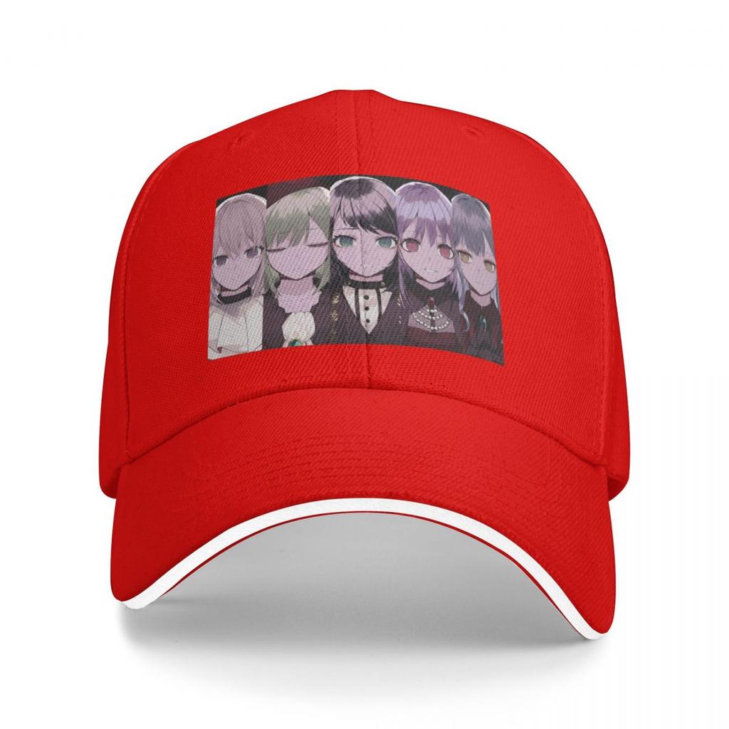 Baseball Caps Ave Mujica Anime Casquette Unisex Sport Spring Caps