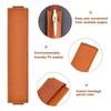 1pc Leather Adjustable Elastic Band Pen Holder, Pen Pouch For Planner, Pen Holder For Notebook, Notebook Pen Holder Wholesale