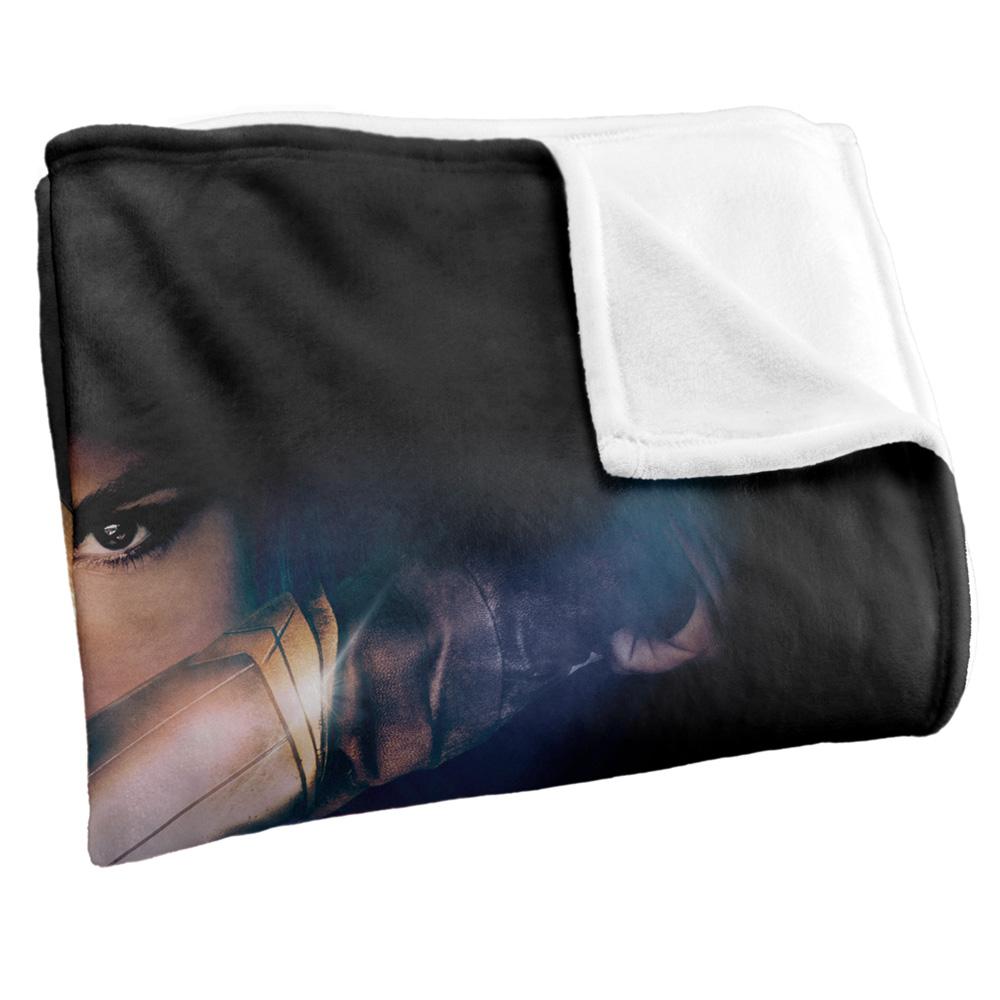 Wonder Woman Poster Blanket