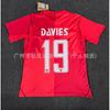 Unisex Adult Soccer Jerseys - Norway Haaland 9 USA Jamaica Croatia Canada Team Kits S-XXL