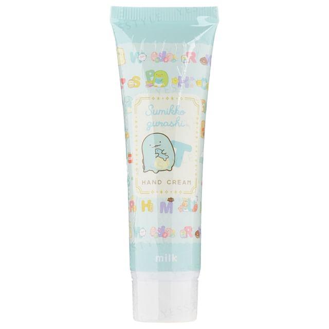 RACE - San-X Sumikko Gurashi Tokage Hand Cream Milk 30g