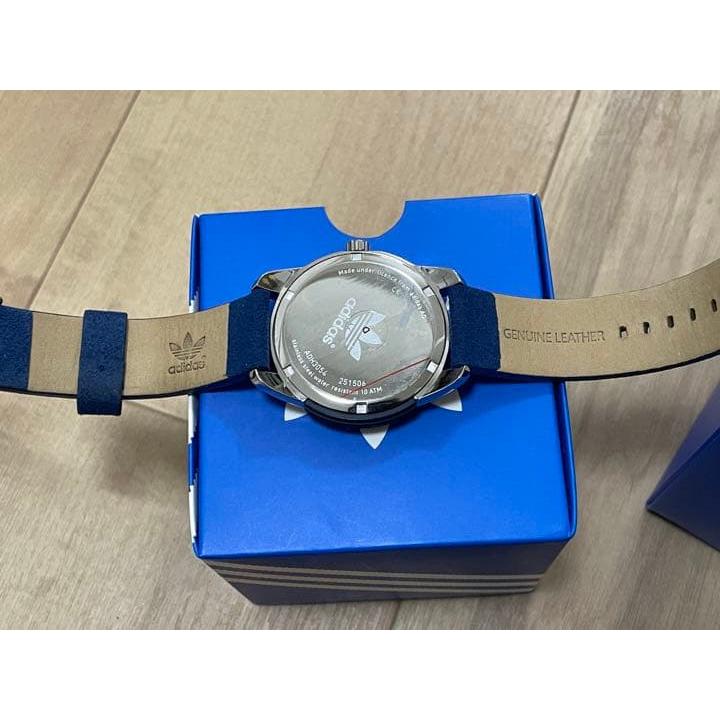 Used Adidas Originals Watch Men's Women's Superstar