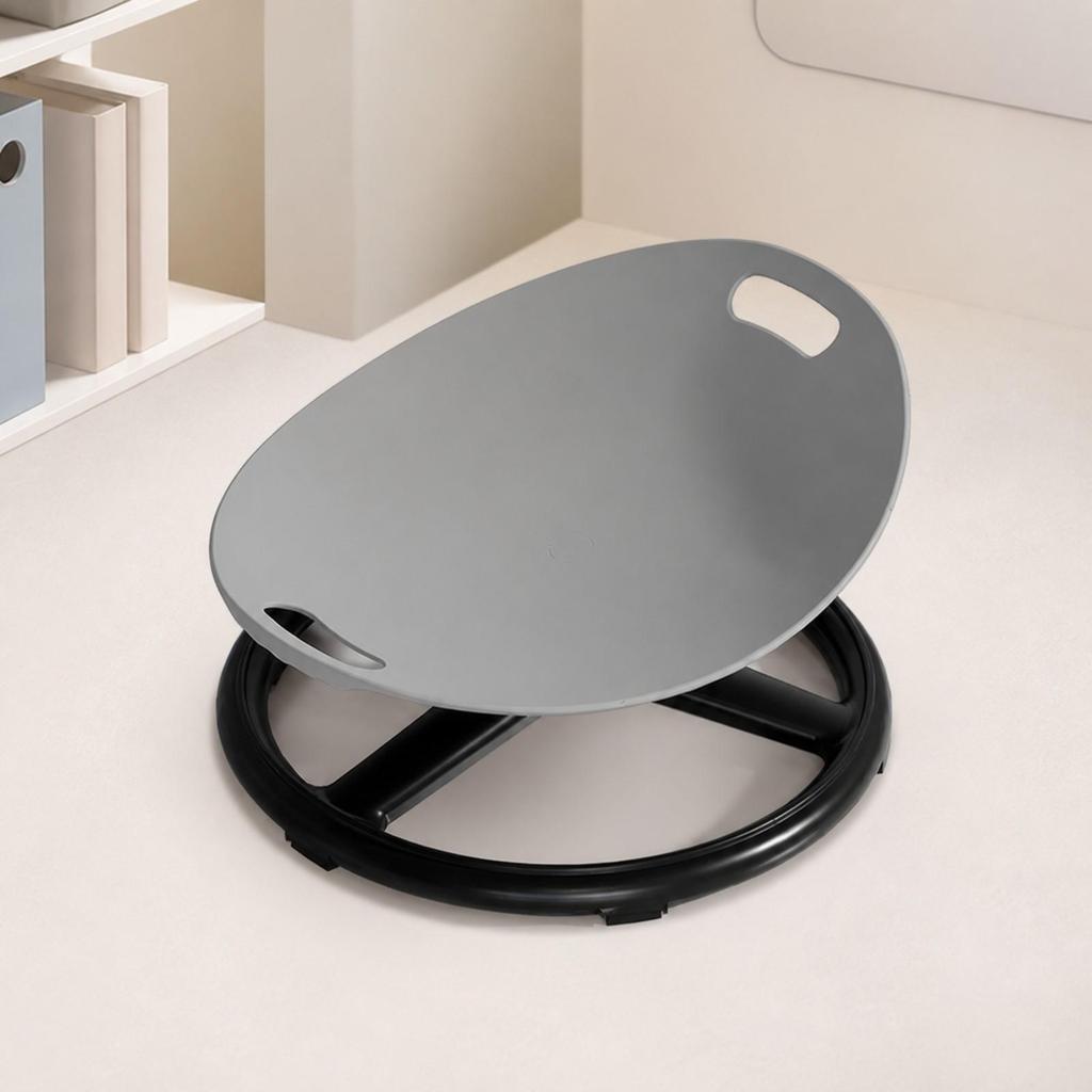 360° Rotation Rotating Chair | with Metal Base, sensory
