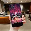 Bible verse Jesus Case for Samsung Galaxy A01 A02 A02S A03 Core A03S A05 A05S A06 A10 A10S A16 A20 A20S A35 S10 Lite Plus S10e