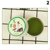 1 Box Mugwort Ointment Moxa Plaster Moxibustion Summer Cooling Oil Protection Accessory Cream Repel Mosquitoes Relieve Itching