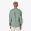 [lacoste] Men's Chambray Stripe Shirt CH357E-56G132