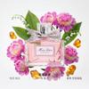 Dior Flower Sweetheart Parfüm Rosa Schmetterling Limitierte Geschenkbox Floral Eau de Toilette EDT Pfingstrose Weißer Moschus // 30ml