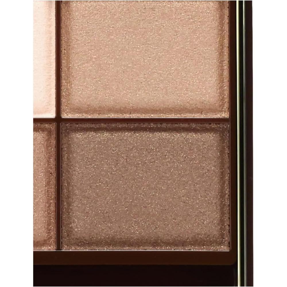 Excel Skinny Rich Shadow Sr04  Smoky Brown  Palette Eye Shadow Single Item Sr04 Smoky Brown