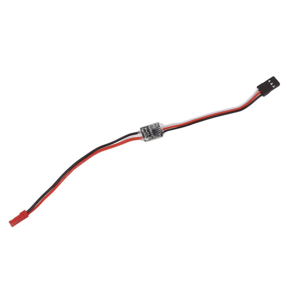 3‑5V 2A Remote Control Electronic Switch High Current RC Electronic Switch for RC Drone Water Pump PWM Signal Control