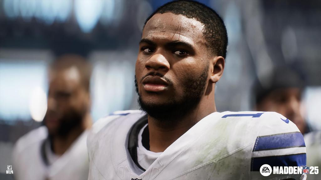 Madden NFL 25 North Xbox Series X (Import version America) -