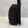 Used [Extremely Good Condition] Paul Smith Body Bag Leather Nylon Multi-Striped Super Rare