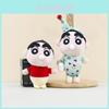 Porte-clés Peluche Mignon Crayon Shin-chan Jouet Peluche Doux Adorable