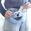 Ensky Puppet Outing Pouch H150 x W185mm Polyester Sun-Sun 1 Sun-Sun Approx.