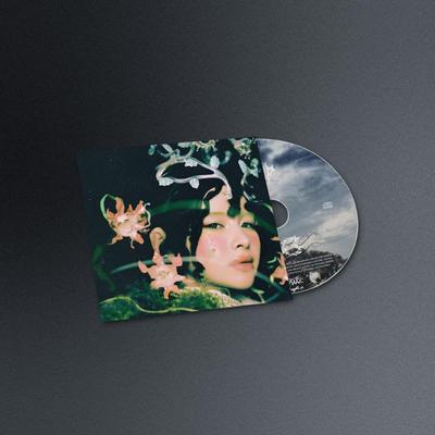 AWE Press XG (Mini Album) (Solo Ver. (HARVEY)) (First Edition) -