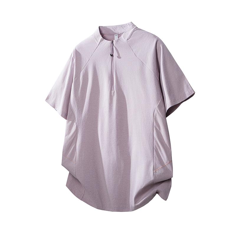 T-shirt da Uomo a Maniche Corte Estiva Casual Sportiva