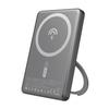 Powerbank Dudao K28S 20W Pd 5000Mah Z Magsafe I Podstawką - Szary