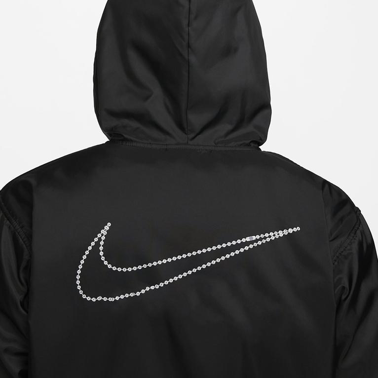 New Nike Jackets Men Black DQ6185-010